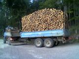 Holztransport